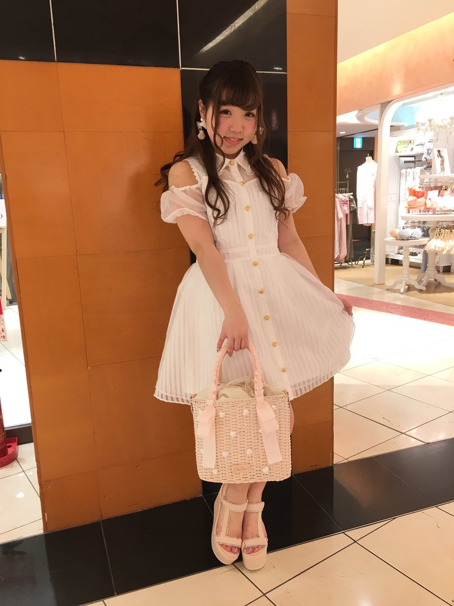 Liz Lisa 天王寺ミオ店 No Twitter 本日入荷 新作item シェルモチーフシャツワンピ 品番 173 6036 0 9 936 White Pink Blue シアーストライプの爽やかな シャツワンピース が新着 シェルやヒトデモチーフに クリアビーズが Liz Lisa 天王寺ミオ店 No Twitter 本日入荷 新作item シェルモチーフシャツワンピ 品番 173 6036 0 9 936 White Pink Blue シアーストライプの爽やかな シャツワンピース が新着 シェルやヒトデモチーフに クリアビーズが