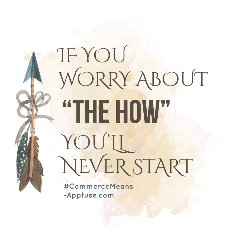 apptuse's tweet image. #CommerceMeans