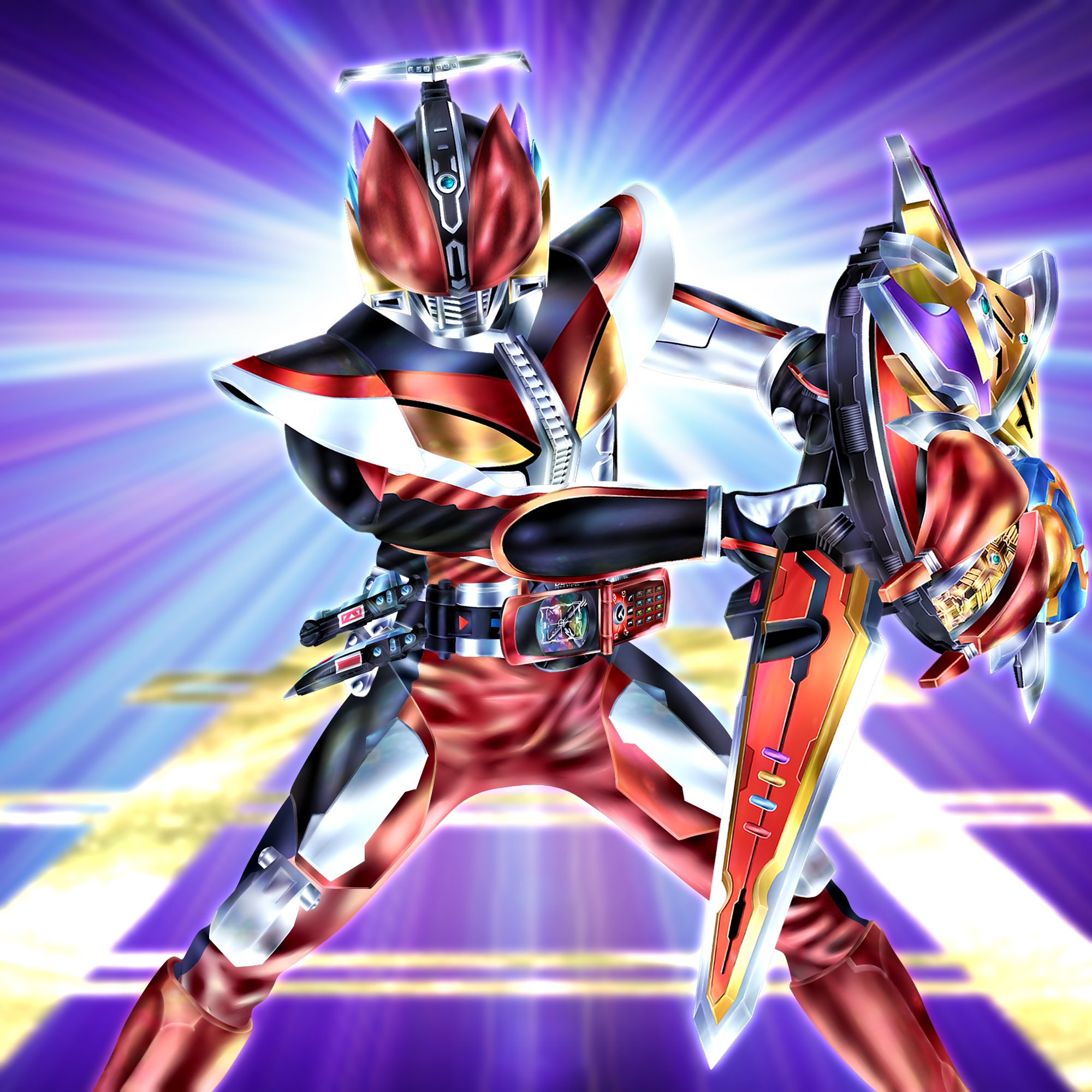 まず真 仮面ライダー電王 ライナーフォーム