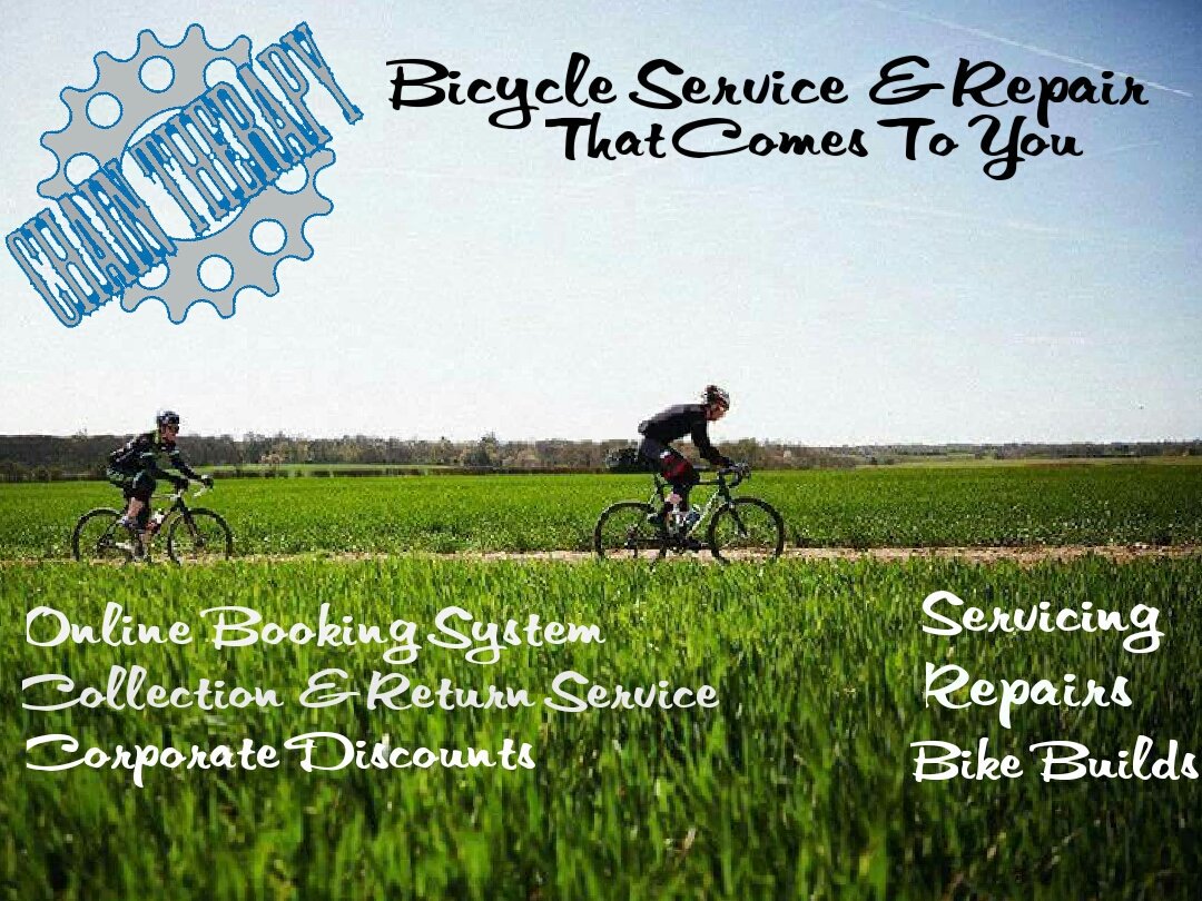 ChainTherapyFix's tweet photo. Offer your staff a great benefit,Great corporate discounts. Onsite bike servicing.
#hrbenefits #hr #discounts  #cycling #companyculture https://t.co/OvRDTyEXCj