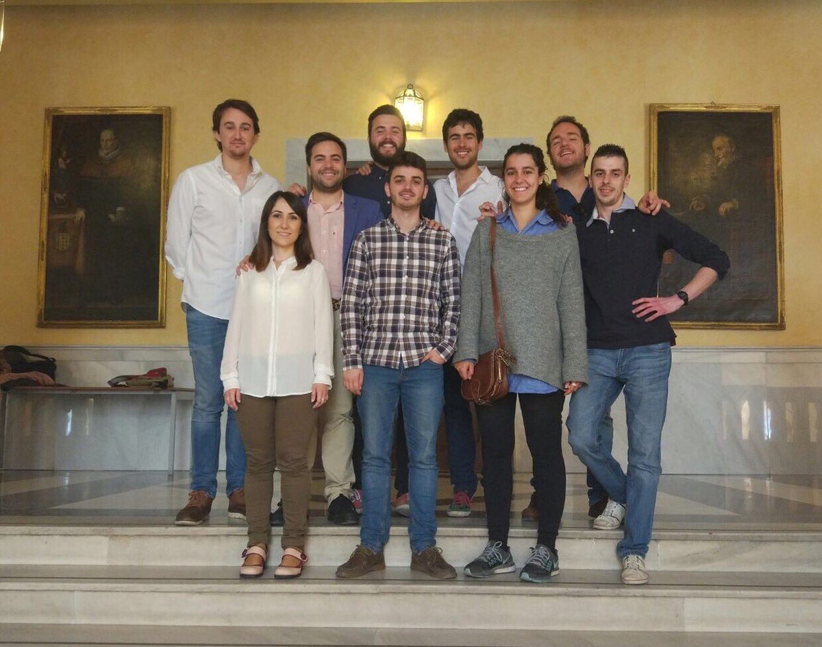 AP_lawyers2's tweet photo. Hoy presentamos los proyectos de YUZZ CORDOBA ante la prensa. ! https://t.co/oyJxIxQcYS