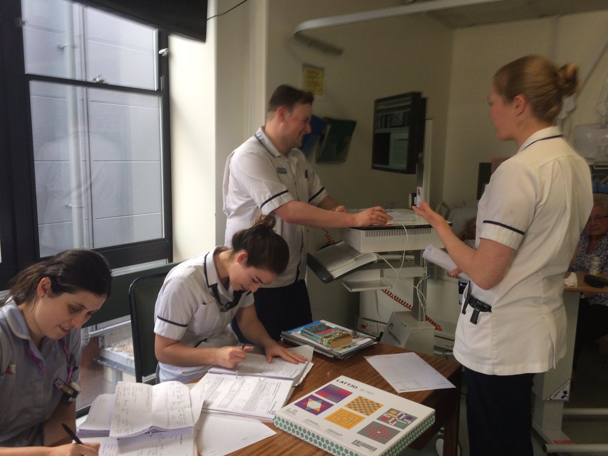 debrahickman_'s tweet image. #fallscollaborative @RWT_NHS visit from the National team