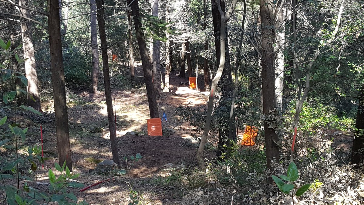 dhlosinj's tweet photo. Yesterday's work on the track - Downhill Lošinj 2017 International DHI UCI C1 Race is here!!! 
#areyouready #downhilllošinj https://t.co/VFvjhUXVe6