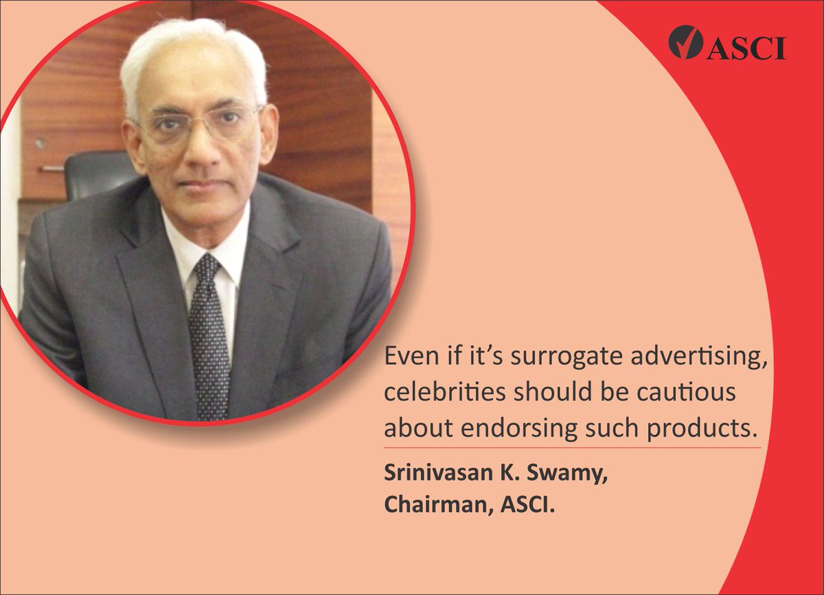 ascionline's tweet photo. #ASCI Chairman's advice to #Celebrities : It is better to be safe than sorry.
https://t.co/EwrGVHrBbD
#CelebsAtWork
#health #fitness https://t.co/YZQRoUYg0k