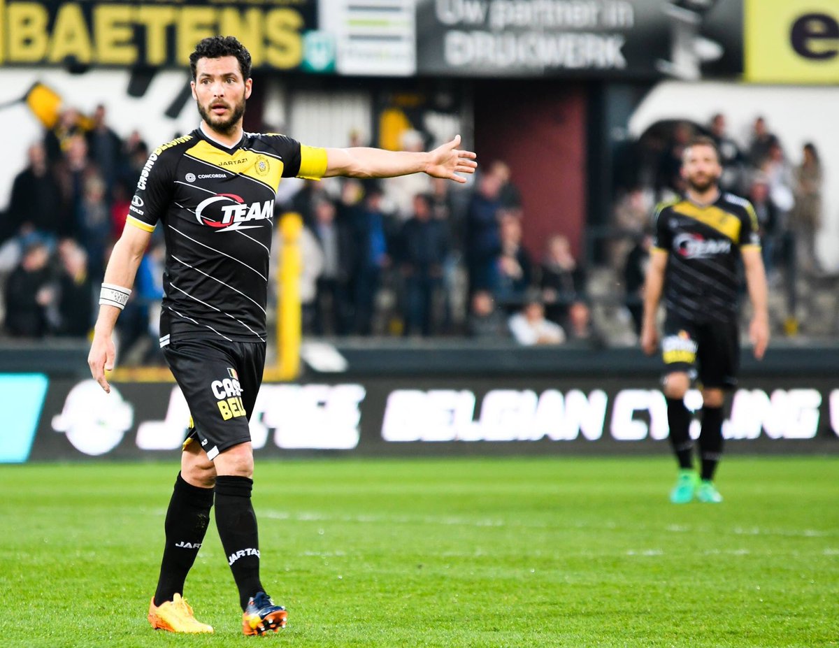 KSCLokeren's tweet photo. Zaterdag ontvangen we @KSVR134 in ons eigenste Daknamstadion. Check zeker de voorbeschouwing! #SportingFacts
➡ https://t.co/X7ZctdEM4K https://t.co/287IvgtK3q