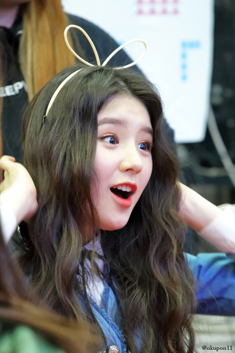 okupon11's tweet photo. 170319 #LOOΠΔ #이달의소녀
#LOONA #今月の少女
#Heejin #희진 #ヒジン https://t.co/JaR6WVmeNt
