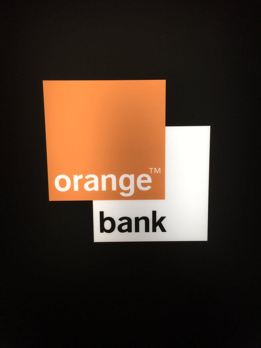 YA_Leroux's tweet photo. Hâte d'utiliser toute la puissance du conseiller virtuel @OrangeBankFR #IntelligenceArtificielle #Banking #showhello @MarcRennard https://t.co/G1e4wahSUL