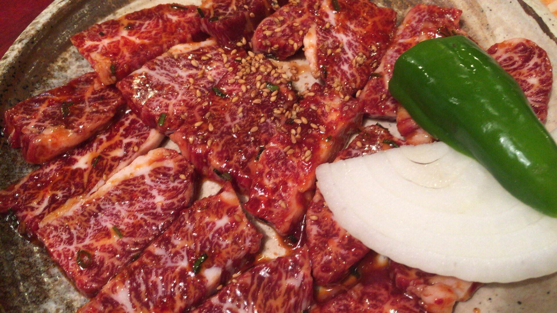 吉田 隆司 Takashi Yoshida בטוויטר ポーアイで焼肉 ポートアイランド 焼肉 牛太郎