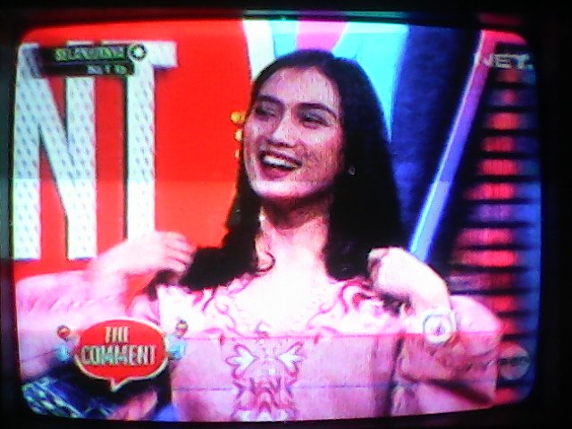 rizkiramadan205's tweet photo. Terima Kasih Yg Ntn @TheComment_NET Barengan @melodyJKT48 Hari Ini Kalo @frieskaJKT48 Besok Ya! #FrieskaMelodyTheCommentNET @officialJKT48 https://t.co/FTtmgpfvvM