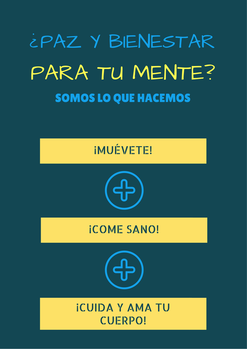 AlexCcafyde5's tweet photo. Hábitos de vida saludables ¡No lo olvides! 😎👌🏻 #SporTIC https://t.co/3b9wrfiuci