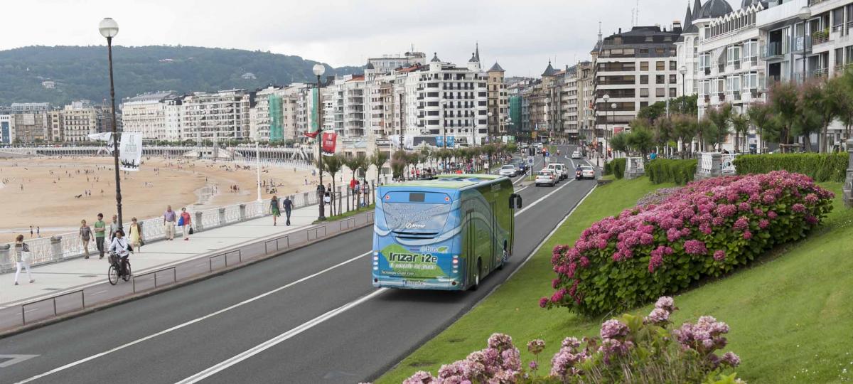 Simulación de pasajeros en 3D para mejorar los autobuses 🚍Te contamos más en nuestro blog🗒️ #FelizJueves bit.ly/2o6EVsQ