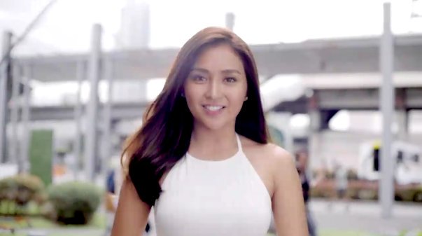 bernarjones's tweet photo. Super busy yet still manages to be fresh and pretty. ๐ #KathsBeautifulChange https://t.co/fW3oRAMVeU