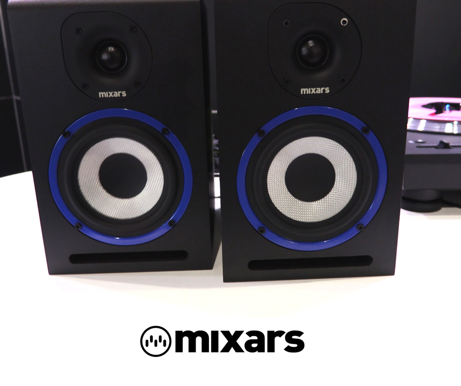 mixarsofficial's tweet photo. #Mixars MXM-5, the sound power! https://t.co/9D1HHDxC4u