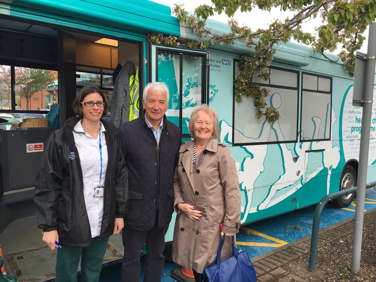 Our AAA clinic is in full swing! Would you like to know more about AAA screening? Come see us! Argos car park <a href="/LoveMeadowhall/">Meadowhall</a> <a href="/DBH_NHSFT/">Doncaster and Bassetlaw Teaching Hospitals</a>