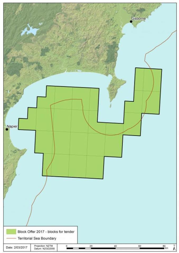 TeIkaroa's tweet photo. NZ Govt has opened Napier and Mahia to oil exploration. Permits will be granted DEC 17. We must resist now. https://t.co/2B6ZahGAiS