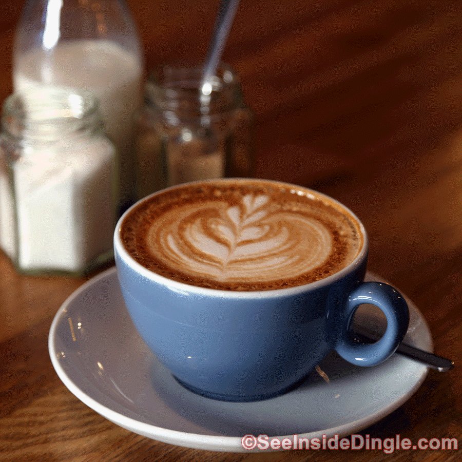 SeeInsideDingle's tweet photo. Enjoyed great coffee shooting Google Street View 360 virtual tour for #BeanInDingle See their page https://t.co/vSpjGHGqTq https://t.co/8KGbBlvmJr