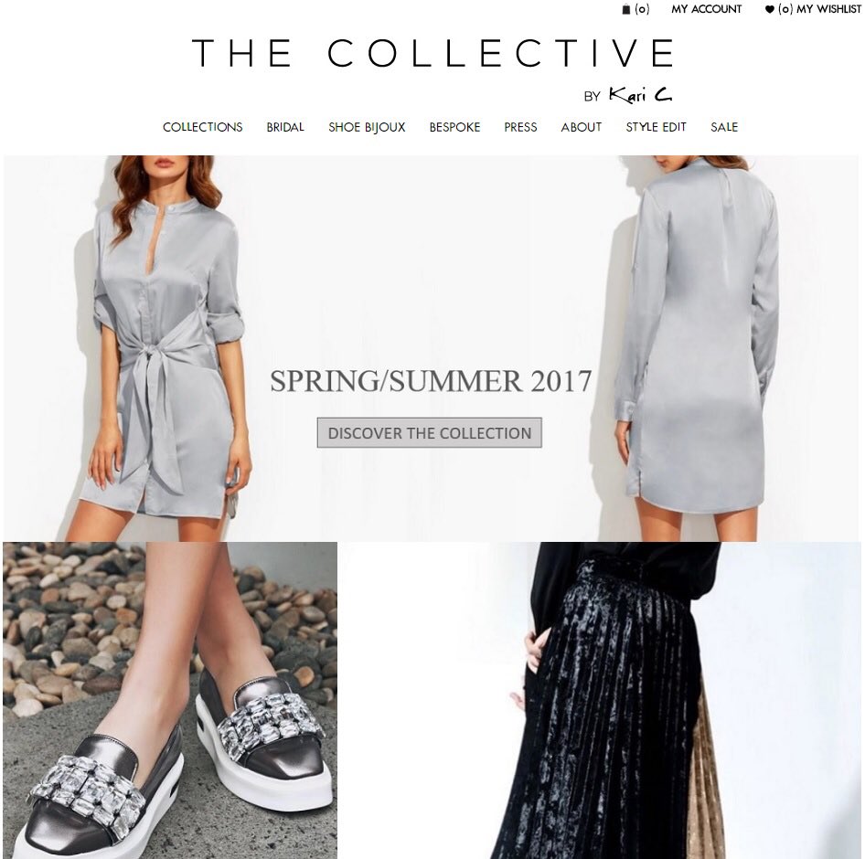 Collective_UK_'s tweet photo. We have #launched a #brand new #website ✔️🥂
https://t.co/fr4cJnYUrq
Use code SPRING10 to get 10%off your #ss17 #shopping #fashion #wiw #LDN https://t.co/ACvuRGOUBI