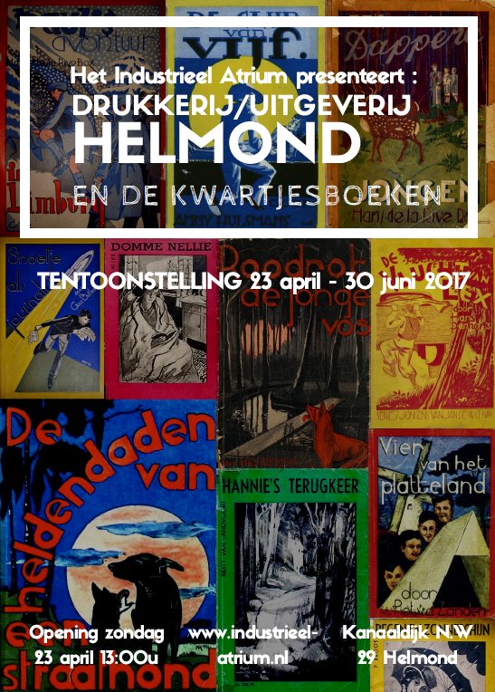 Industrieel Atrium tweet media