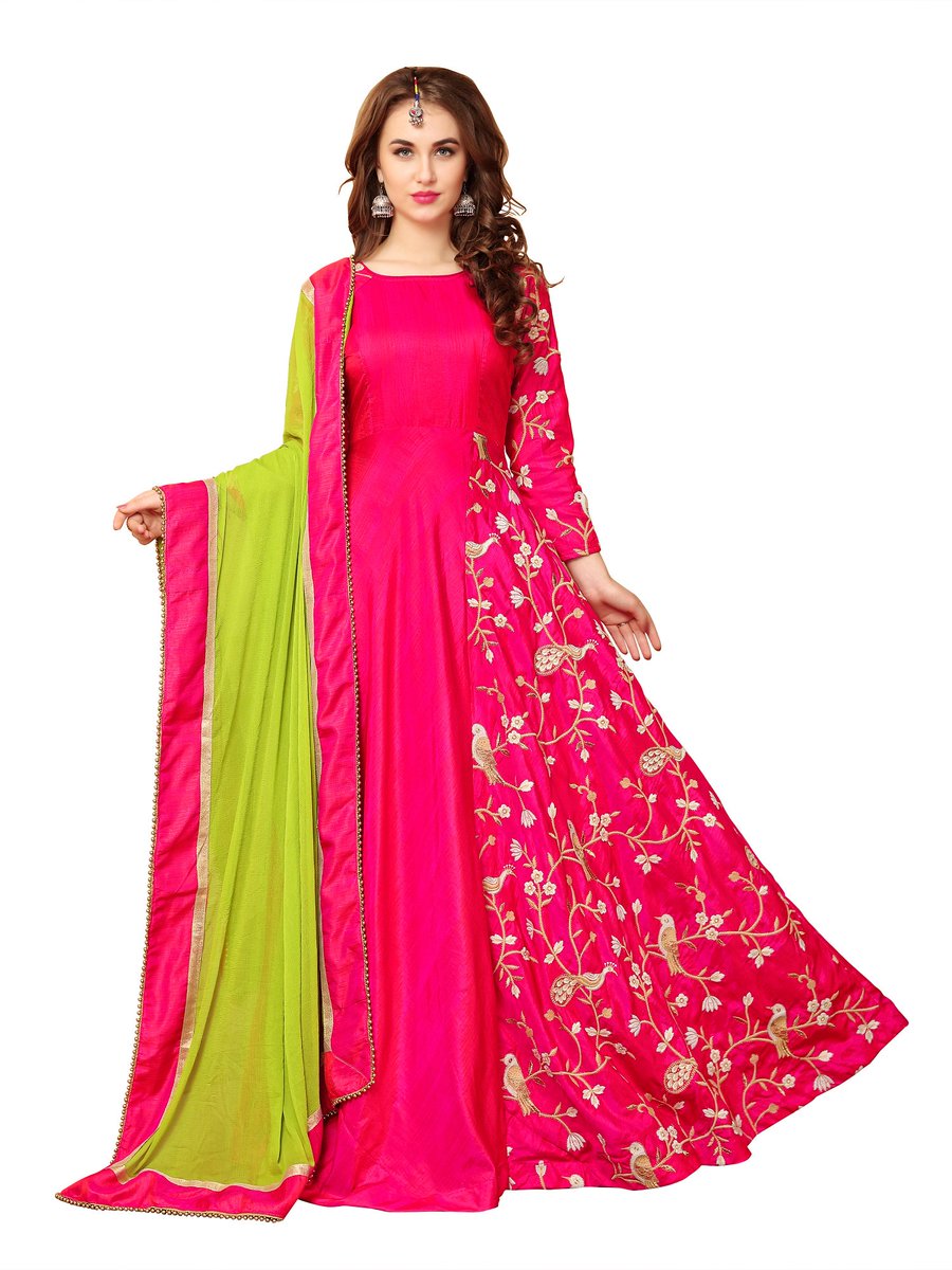 vandvshops's tweet photo. "Latest Fancy #Embroidred #Work #Anarkali #Style #Gown...!"
Shop Now:-https://t.co/xTbWVPXD23
Order On Whatsapp no +91-9574008886 https://t.co/5zzwjJXo5v