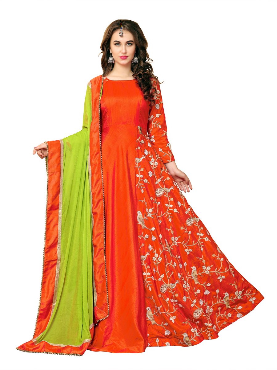 vandvshops's tweet photo. "Latest Fancy #Embroidred #Work #Anarkali #Style #Gown...!"
Shop Now:-https://t.co/xTbWVPXD23
Order On Whatsapp no +91-9574008886 https://t.co/5zzwjJXo5v