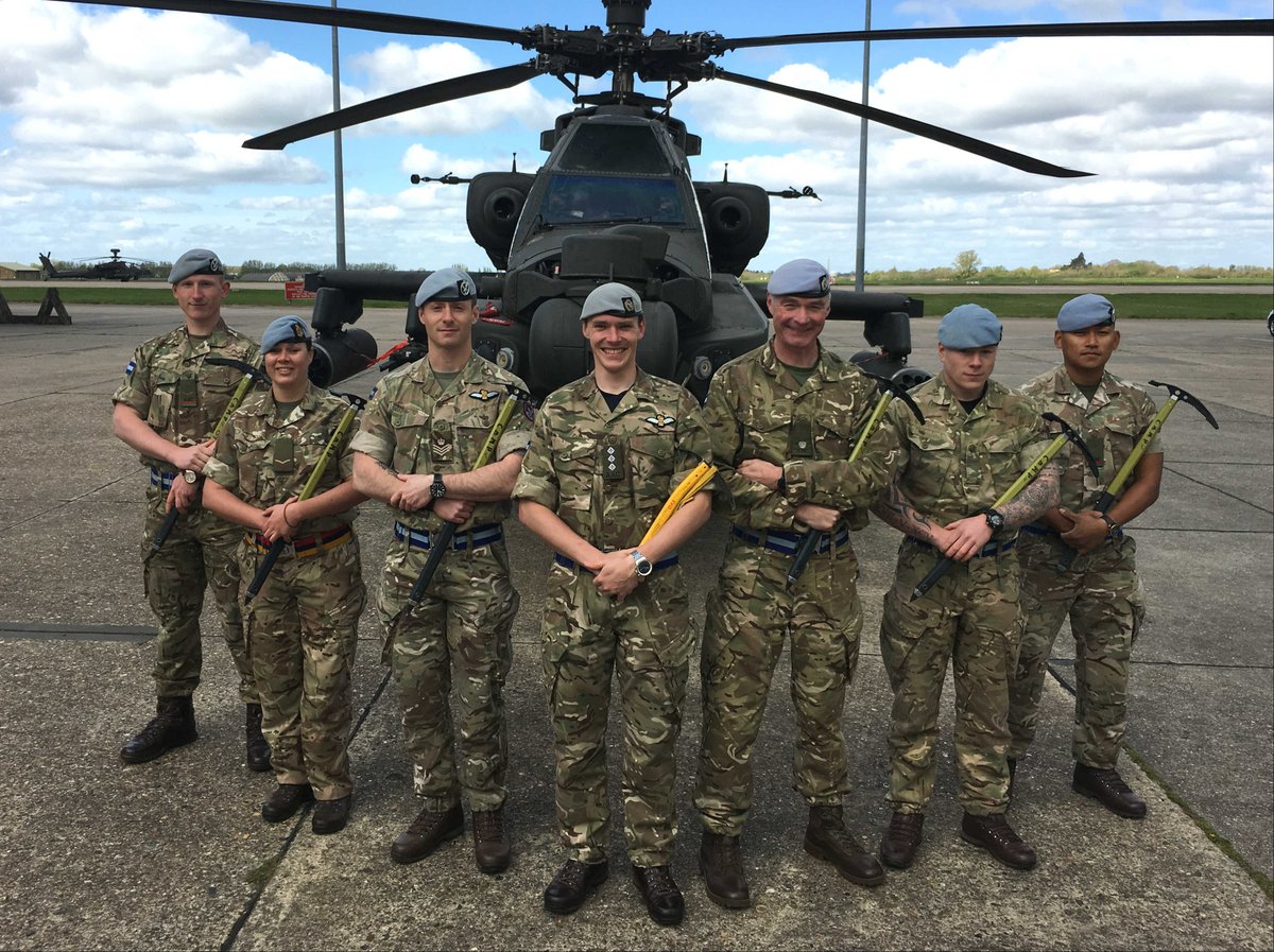 british army air force