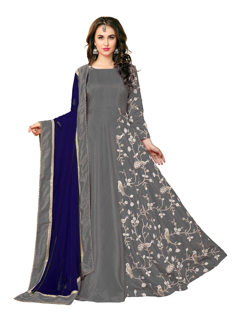 vandvshops's tweet photo. "Latest Fancy #Embroidred #Work #Anarkali #Style #Gown...!"
Shop Now:-https://t.co/xTbWVPXD23
Order On Whatsapp no +91-9574008886 https://t.co/5zzwjJXo5v