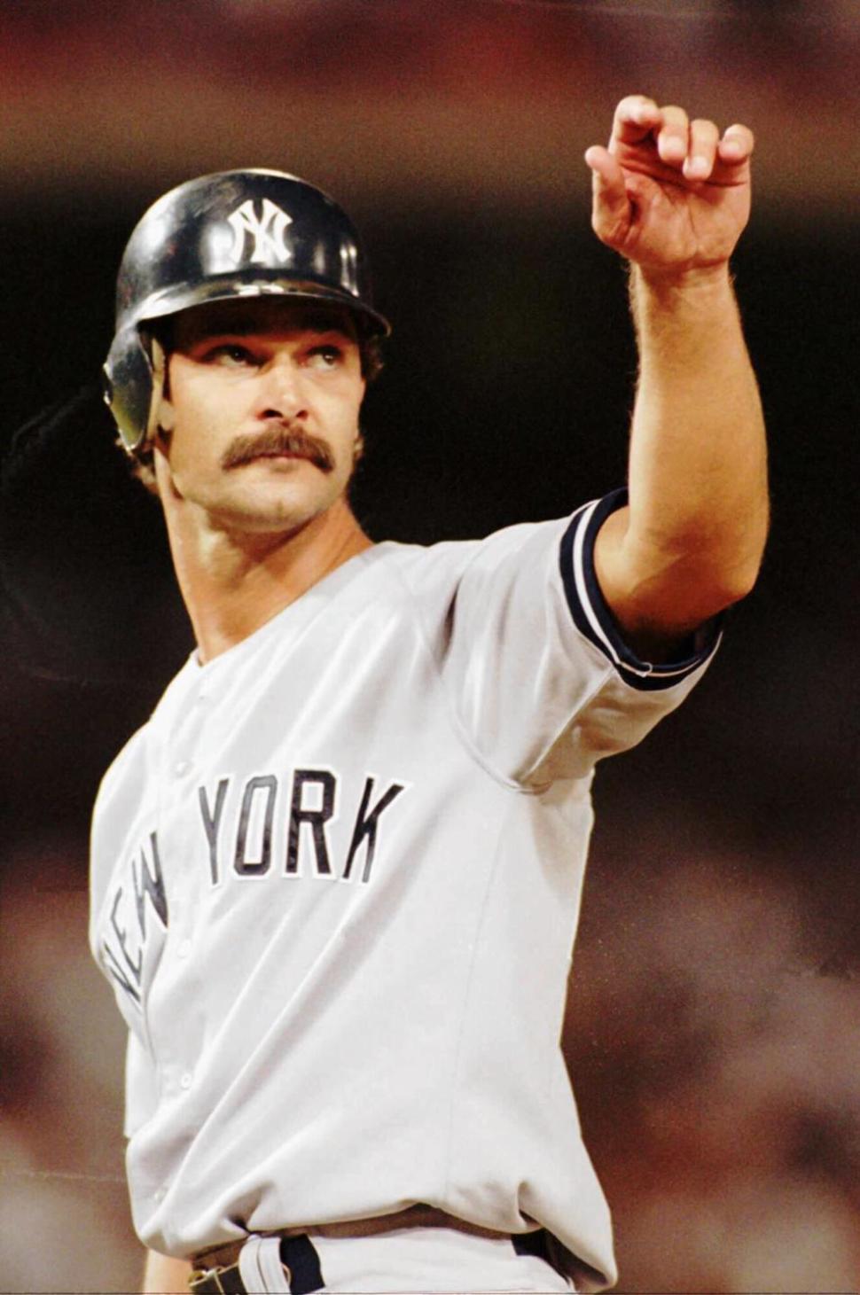 Happy Birthday! Don Mattingly 