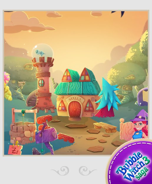 bongkinki's tweet photo. What do you think of my home? #BubbleWitch3 https://t.co/srQeZzFELK https://t.co/p1N3gXHlTB