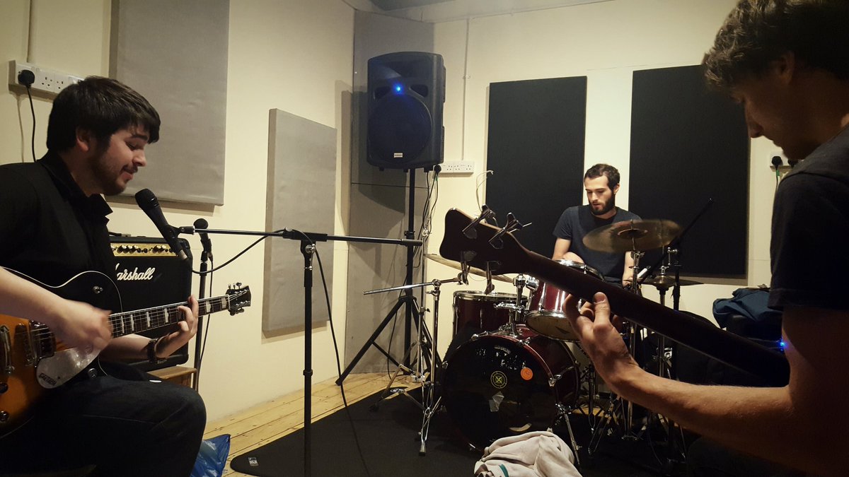 basement_jazz's tweet photo. We are on twitter! Here's a rehearsal picture! #jazzband #events #music https://t.co/h4TJ3wZZkI