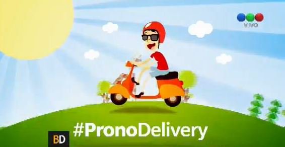 telefenoticias's tweet photo. #PronoDelivery, la forma más fácil de conocer el clima cuándo y dónde necesitás. Consultá @droggiano @bairesdirecto https://t.co/36XUHz7tVW