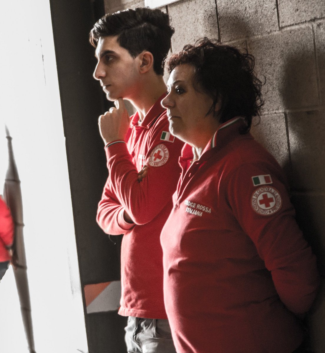 CRIGrandate's tweet photo. Sempre in #primalinea πβ€οΈ#crocerossa #redcross #crigrandate #maxiemergenza #triage #simulatoricri #truccatoricri #primosoccorso #firstaid https://t.co/i6QqxhFFqL