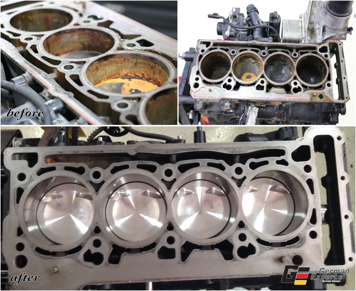 Golf 7 r engine best sale