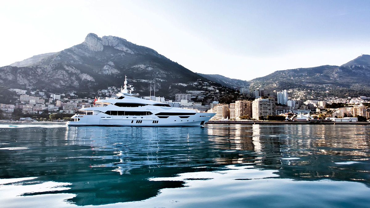 Attend the Cannes Film Festival like royalty on board Princess AVK, a cocktail in one hand and a canapé in the other buff.ly/2oNK0EP