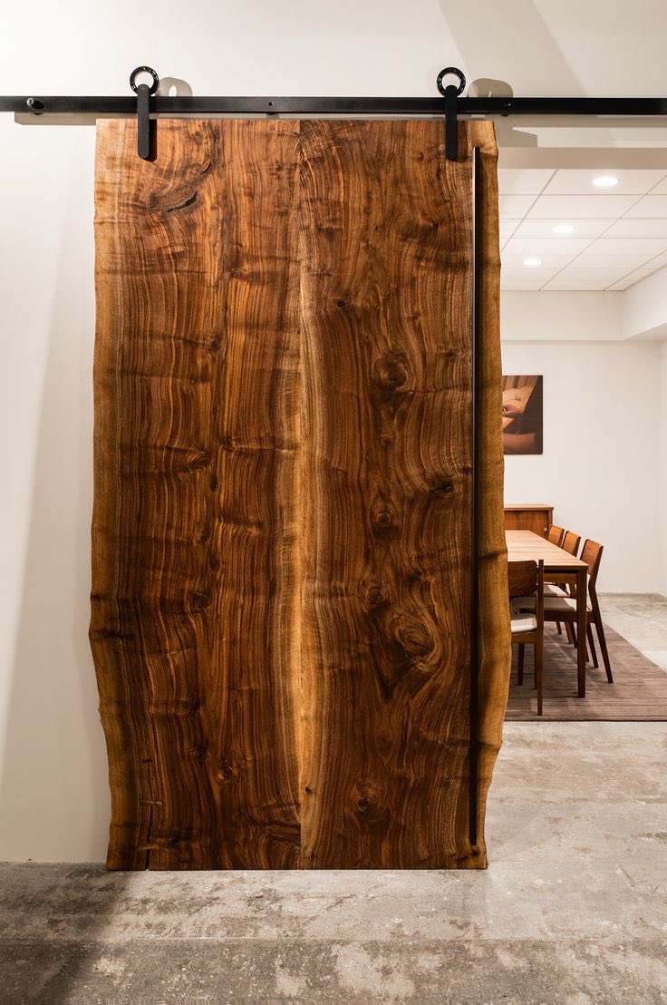 LiveEdge_'s tweet image. Live Edge sliding door ideas.. how cool do these look?! 😲

#LiveEdge #InteriorDesign #WoodWorking #SlidingDoors #Art #HomeFashion #SolidWood