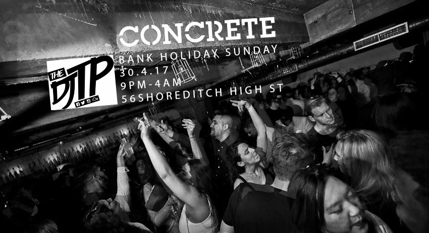 Concrete tweet media