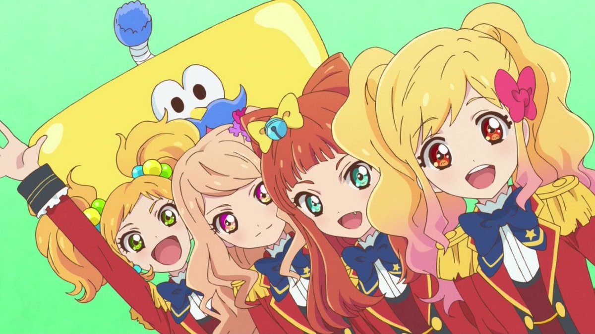 アイカツスターズ チャンネル 新s4かわいい アイカツスターズ Aikatsustars