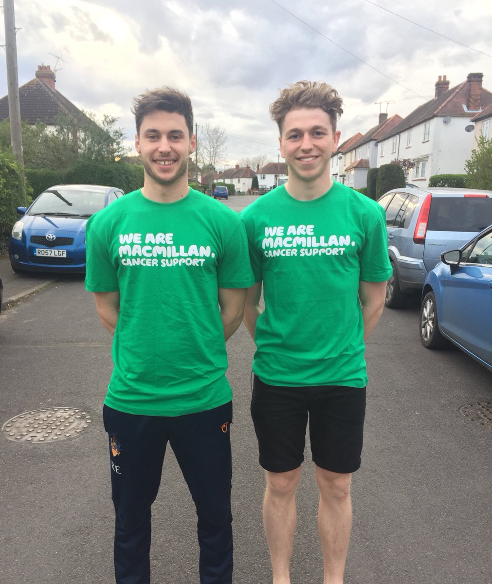 SurreyMacmillan's tweet photo. Only £515 to go to reach their £3,000 target.  Good luck guys @UOSFC_Jailbreak #macmillancancer #greatcause https://t.co/qbwSS6FMqr https://t.co/WkU1z5ddrE