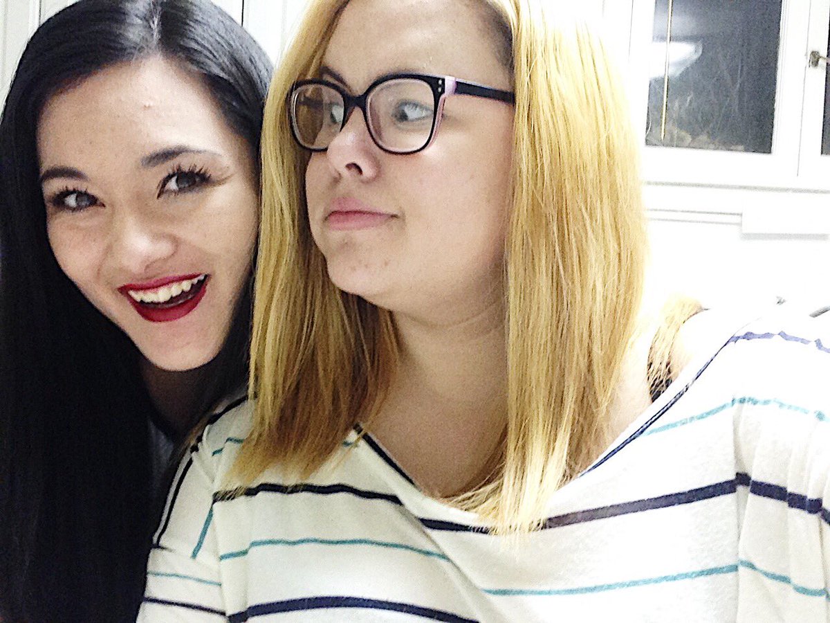 kiyomikatherine's tweet photo. One last batch of 3am selfies https://t.co/jBiMhTijLG