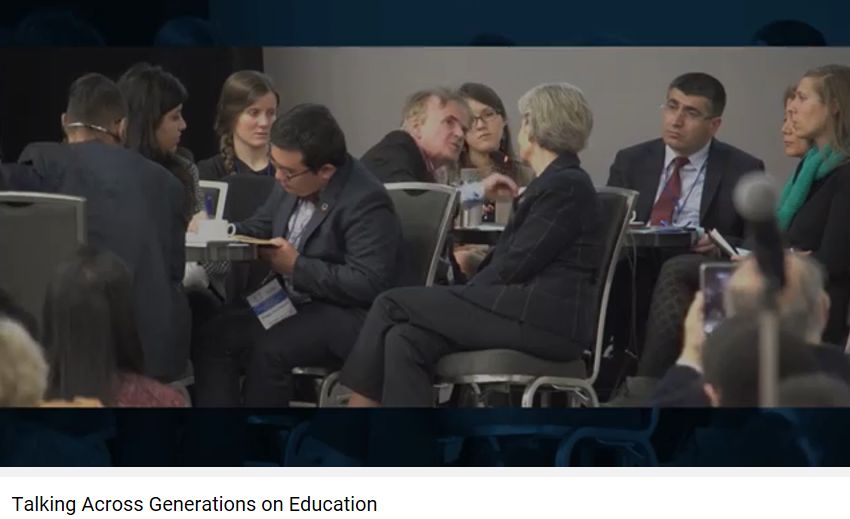 trans_at_school's tweet photo. "Teachers play a key role in reaching SDG 4.7 in particular, but also all Global Goals." TAGe Ottawa. #UNESCOweekED https://t.co/hwRMNnMRXT https://t.co/pyWjhhKTv8