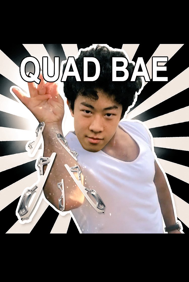 JohnWilsonBlade's tweet photo. Are you ready for #QuadBae #JohnWilsonBlades #WTTFigure https://t.co/59pcNRdZK9