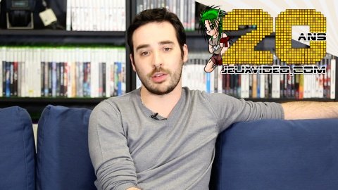 JVCom's tweet photo. On continue notre série de vidéos pour les #20ansJVCom avec nos meilleures anecdotes ! https://t.co/BjULIYzgoA https://t.co/FJu0Qwafwe