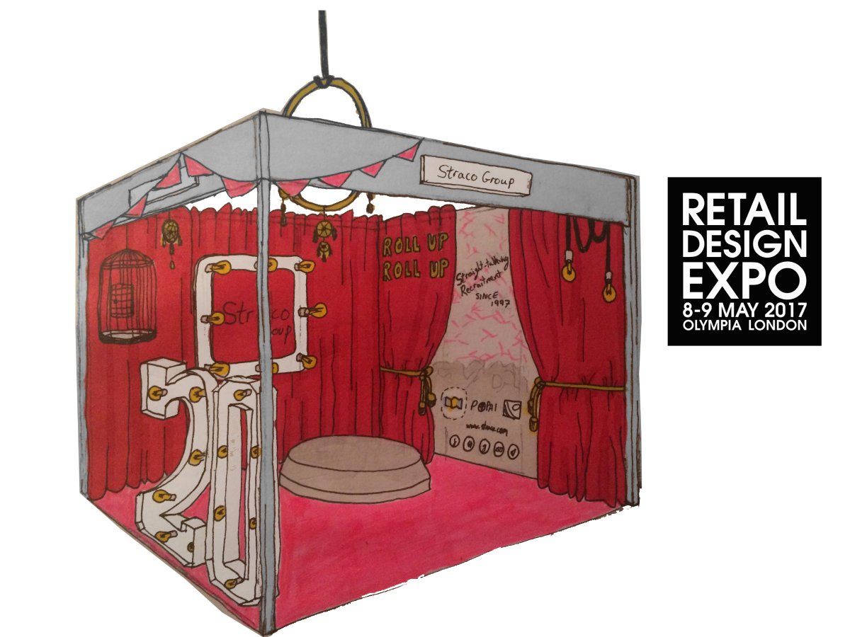 StracoRecruit's tweet photo. We are bringing retail to life at @rtldesignexpo Find out more & register here https://t.co/HUXtFdJA7A #retail #design #recruitment #Straco https://t.co/IPyp3ZXGza