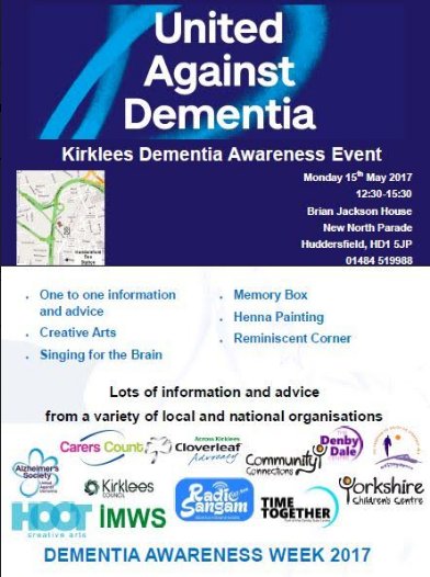 Age UK Calderdale and Kirklees tweet media