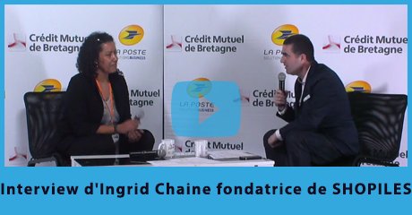 MydigitalBZH's tweet photo. Retrouvez Ingrid Chaine de @Shopiles, le 1er site de réexpédition de colis vers les #DOMTOM lors du #DevComToulouse
https://t.co/PxICKxOlNg https://t.co/BPxvuu2beU