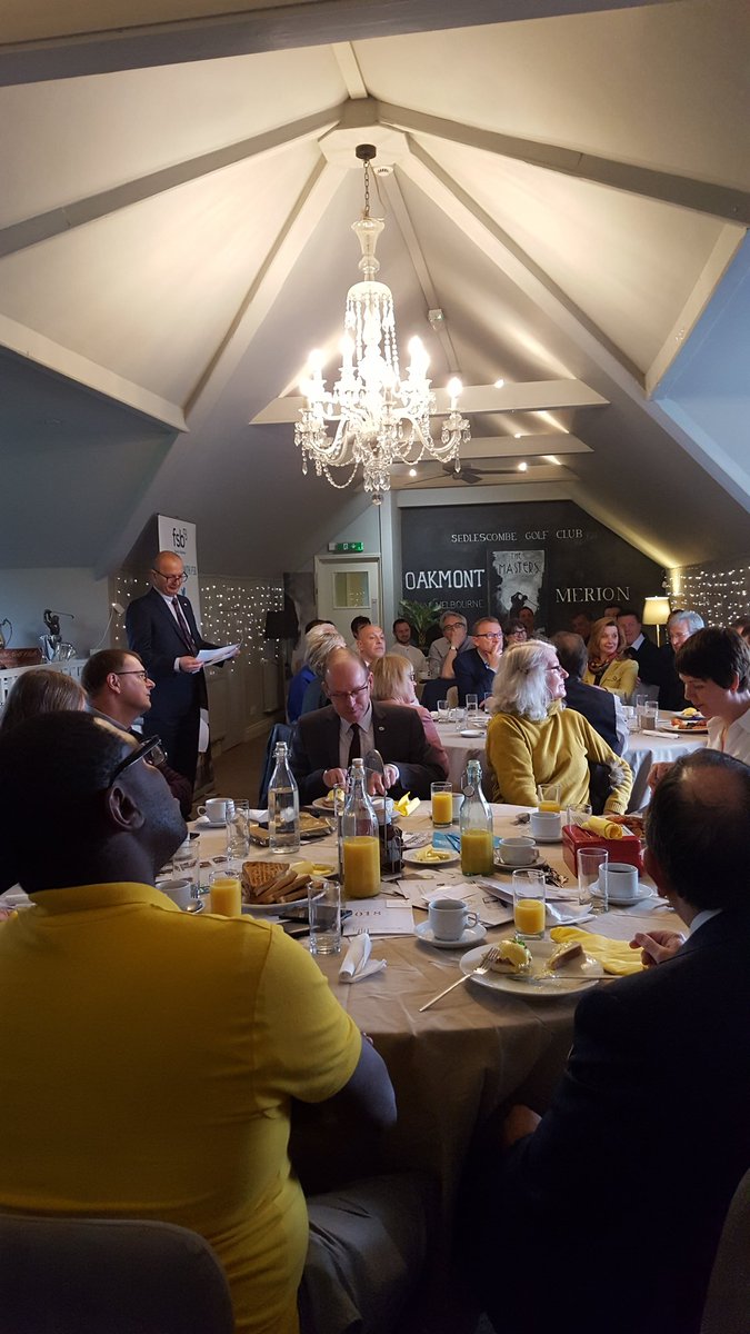 GGPKerryByott's tweet photo. Fab #FSB1066 b/fast. Welcome to our 2 new members @ClaudeComputing &amp; Oana Liliac #iminthenotebook #photographic @SedlescombeGolf https://t.co/KuoJMkQYLU