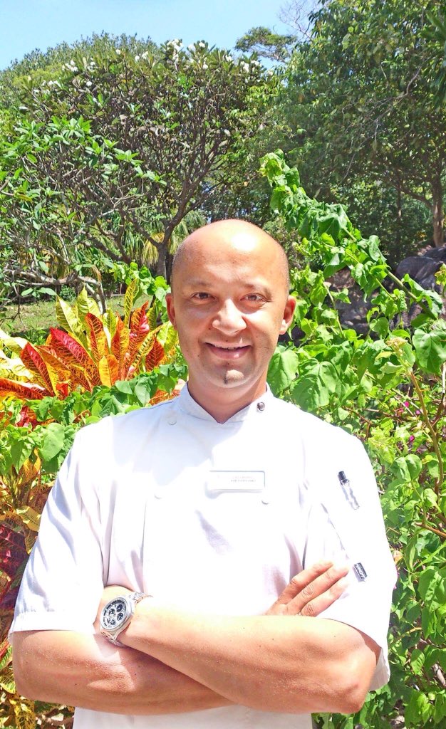 Fregate Island tweet media