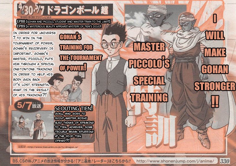 Dragon Ball Super: Manga Chapter 88 - Official Discussion Thread • Kanzenshuu