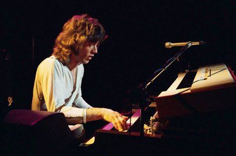 Happy Birthday Craig Frost keyboardist for Grandfunk Railroad, born on this day 1948  