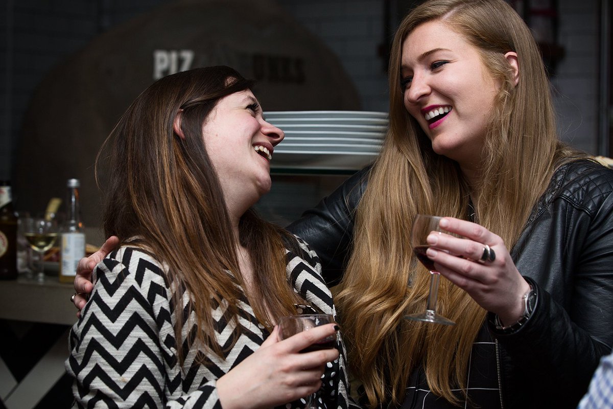 thelistmagazine's tweet photo. Big thanks to @TasteComms, @VisitScotland's #TasteOurBest team, @pizzapunksgla @checkpointedi @MorettiUK &amp; all who helped celebrate EDG 24 https://t.co/3xyYR8DIMO