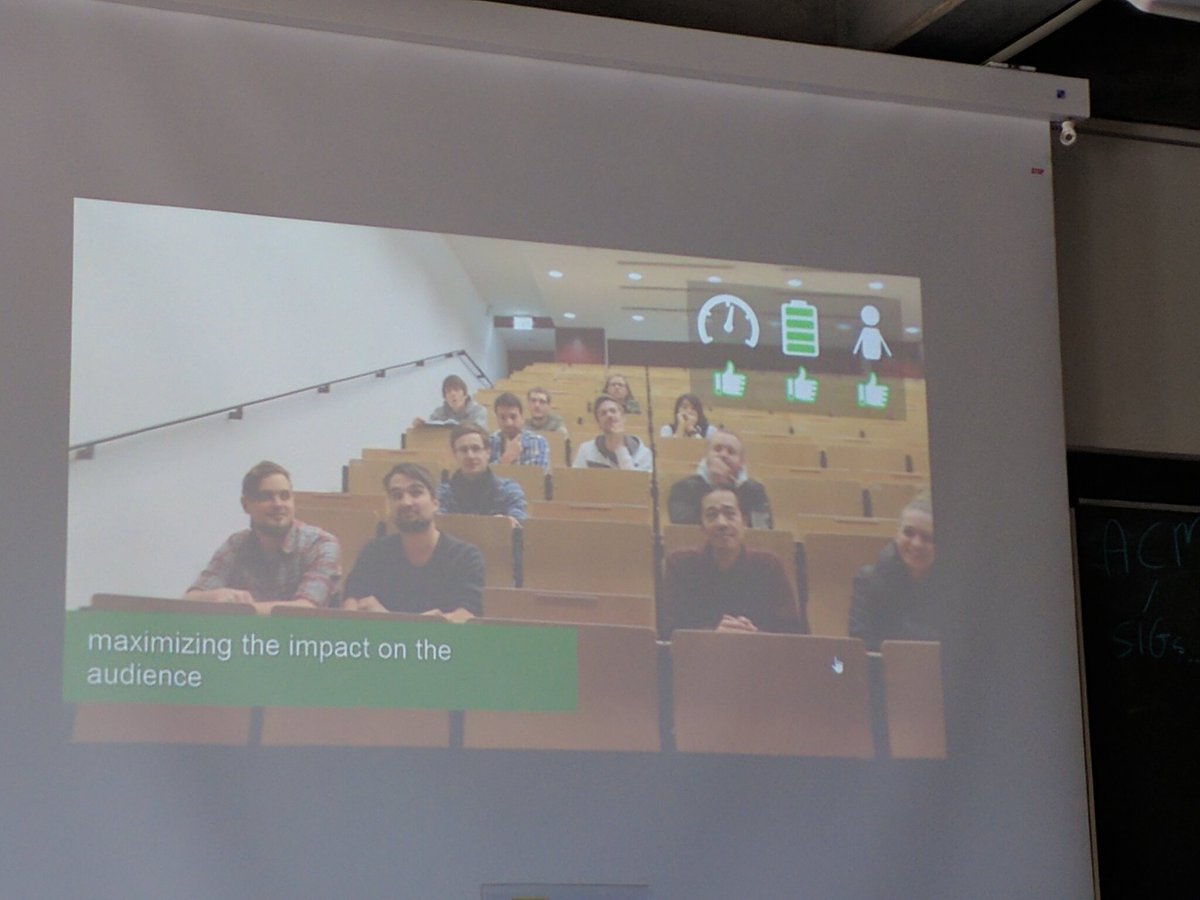 veljkoveljko's tweet photo. EEG-controlled notifs, rt presentation feedback system and interruptibility taxonomy for the last day of @dagstuhl #ANE17 https://t.co/9x4WtqWxiP